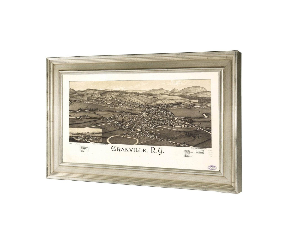 Granville Ny  State Of New York