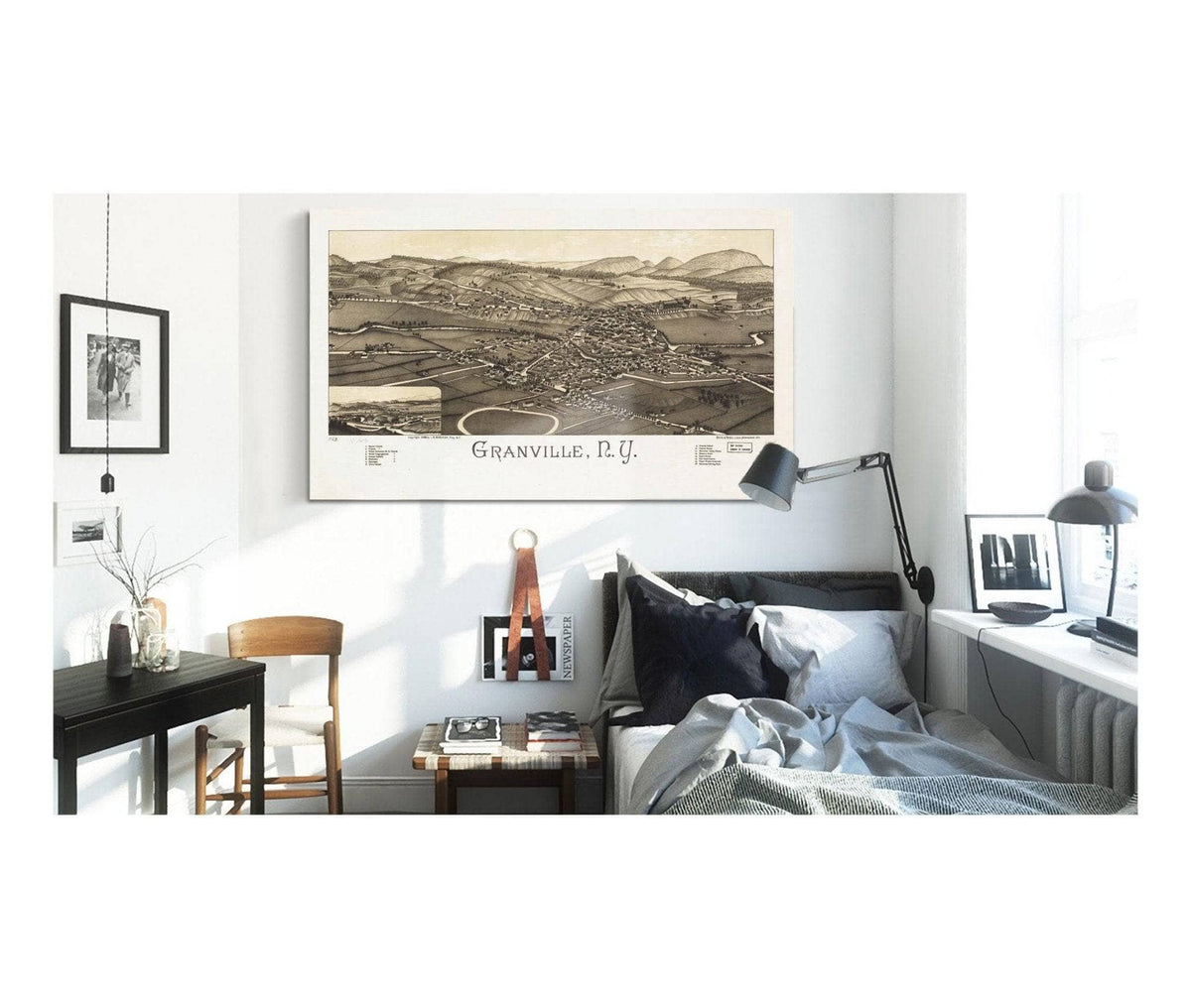 Granville Ny  State Of New York