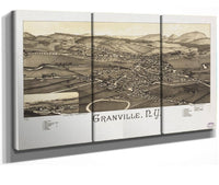 Granville Ny  State Of New York