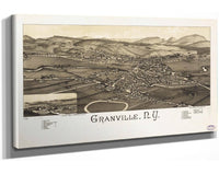 Granville Ny  State Of New York