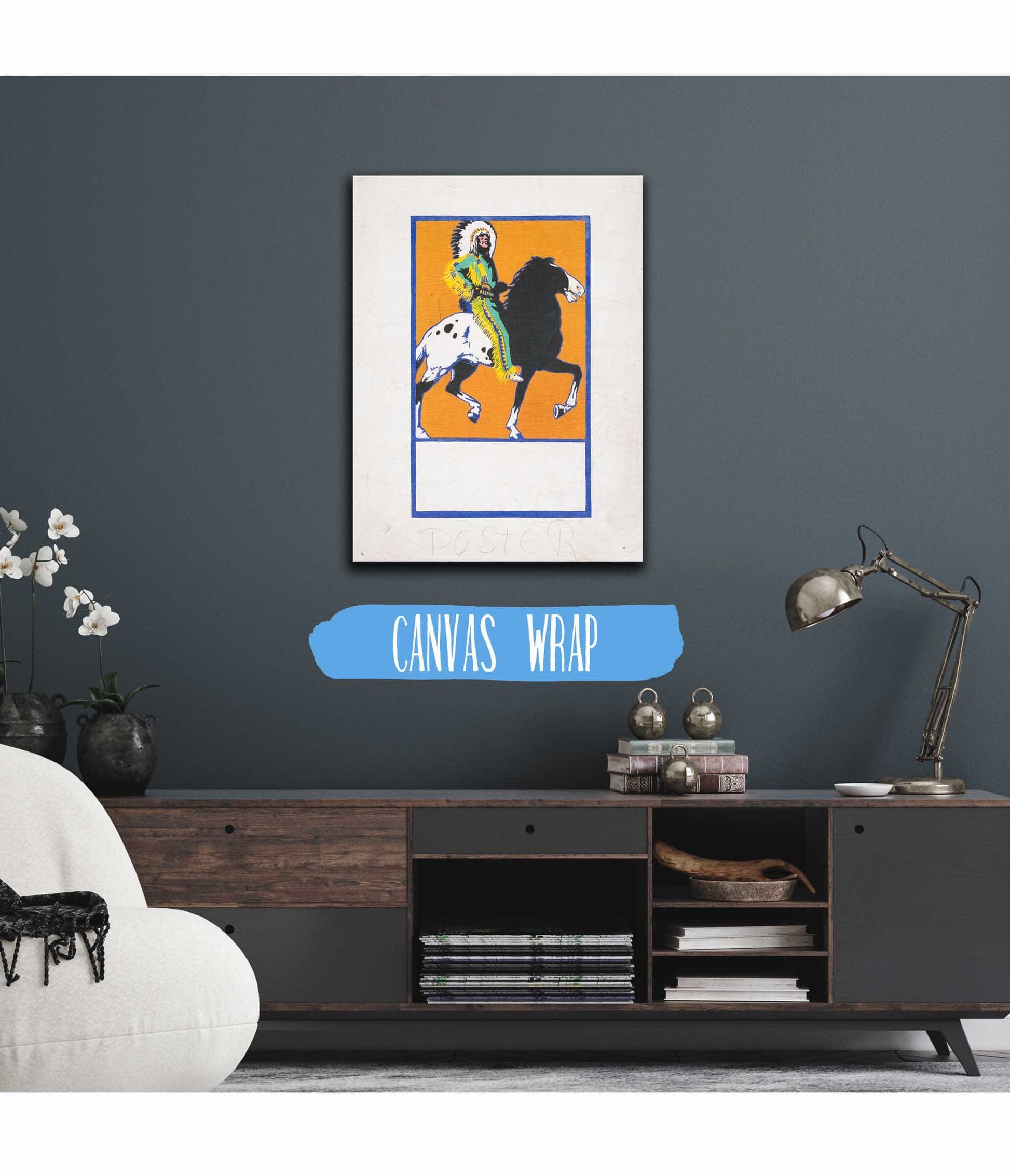 Graphic Design For Cover Of The Book The Sun Gods Children by Winold Reiss