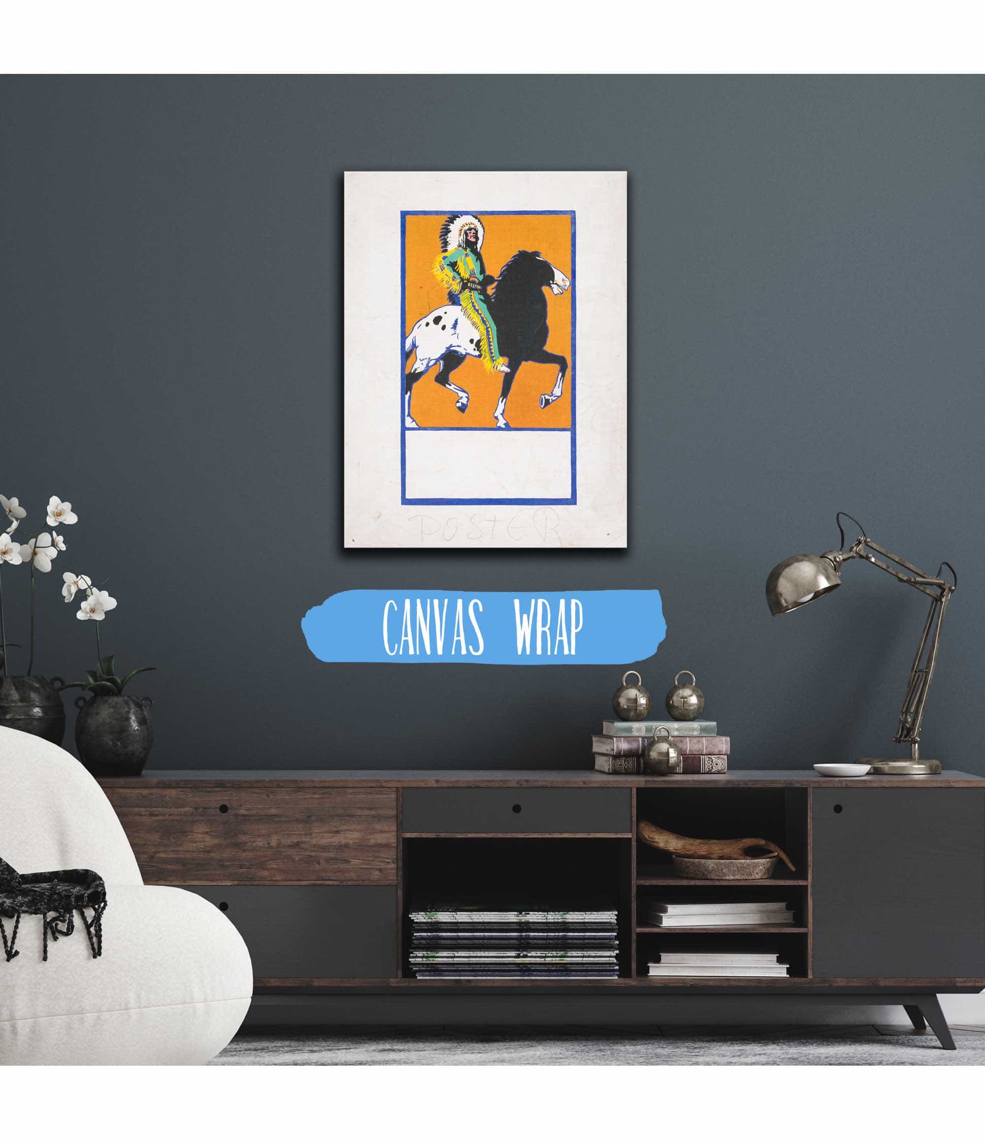 Graphic Design For Cover Of The Book The Sun Gods Children by Winold Reiss