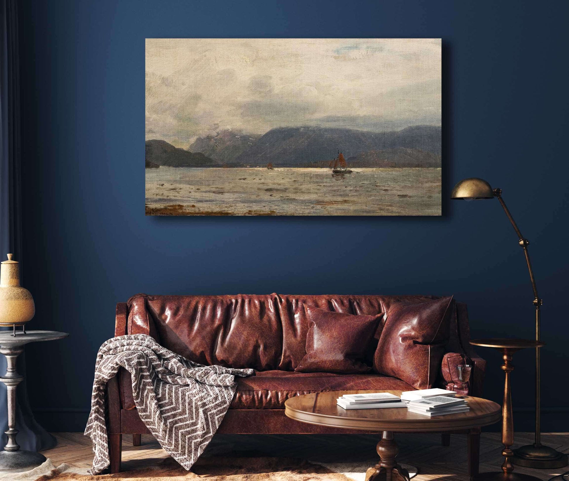 Gravaer Olve By Amaldus Nielsen
