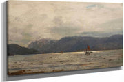 Gravaer Olve By Amaldus Nielsen