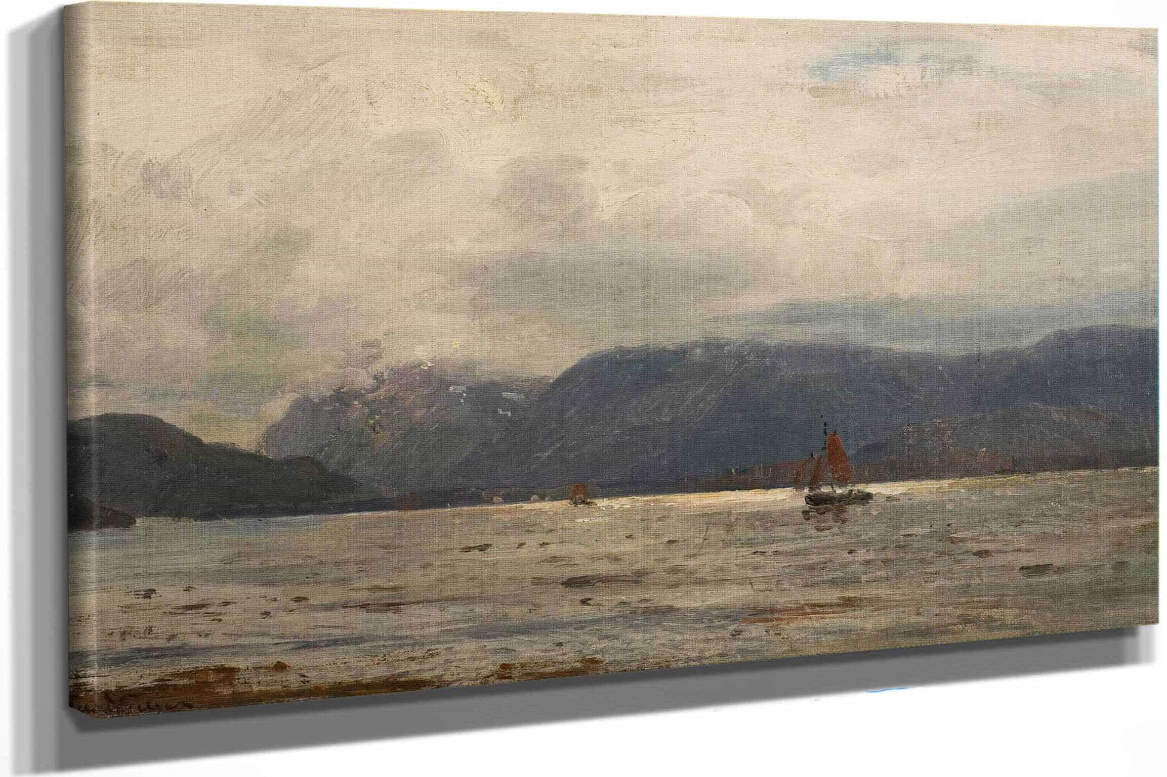 Gravaer Olve By Amaldus Nielsen