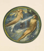 Grave Of The Sea by Sir Edward Coley Burne Jones