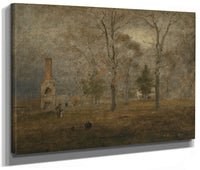 Gray Day, Goochland By Georges Barbier