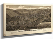 Great Barrington Mass  State Of Massachusetts
