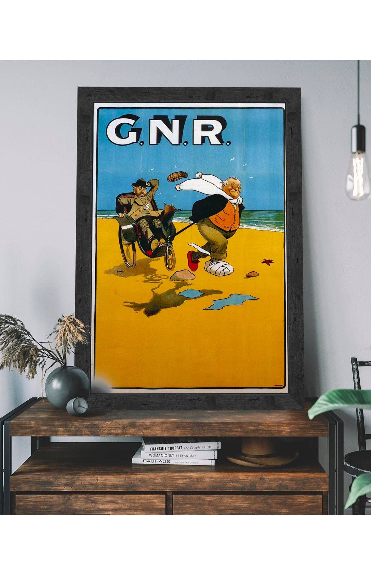 Great Northern railways