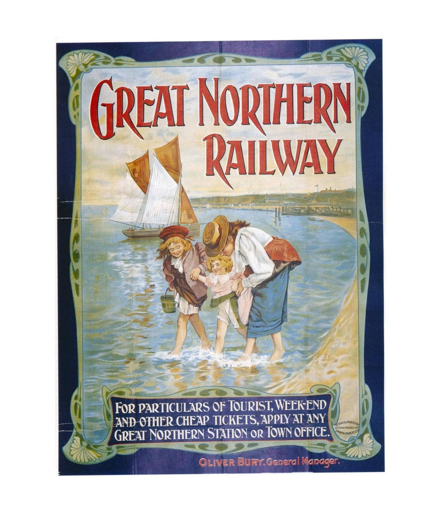 Great Northern1 Railways