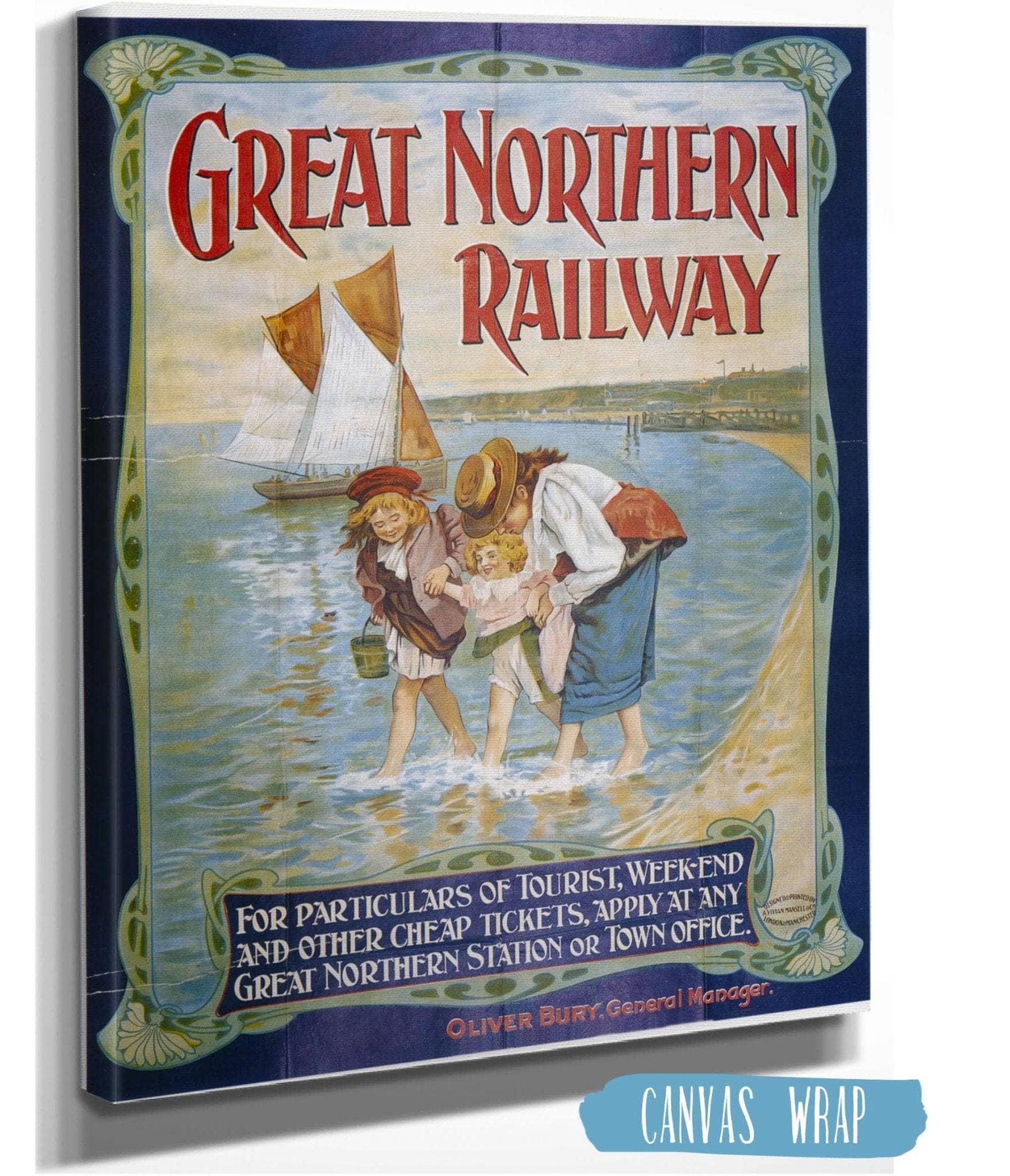 Great Northern1 Railways