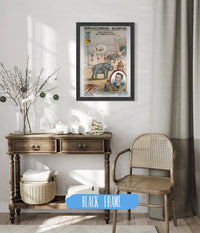 ‘Great Showman’: 1882 Barnum Circus