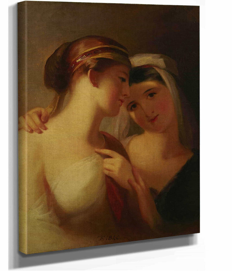 Greek Girls by Thomas Sully