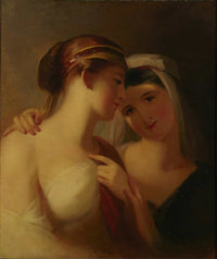 Greek Girls by Thomas Sully