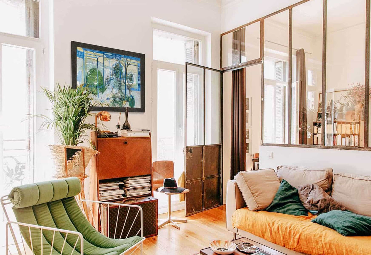 Greenhouse by Walter Kurt Wiemken