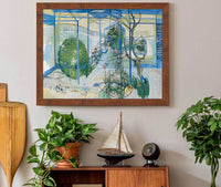 Greenhouse by Walter Kurt Wiemken