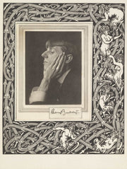 Grotesques By Aubrey Beardsley Portrait Frontispiece S by Aubrey Vincent Beardsley