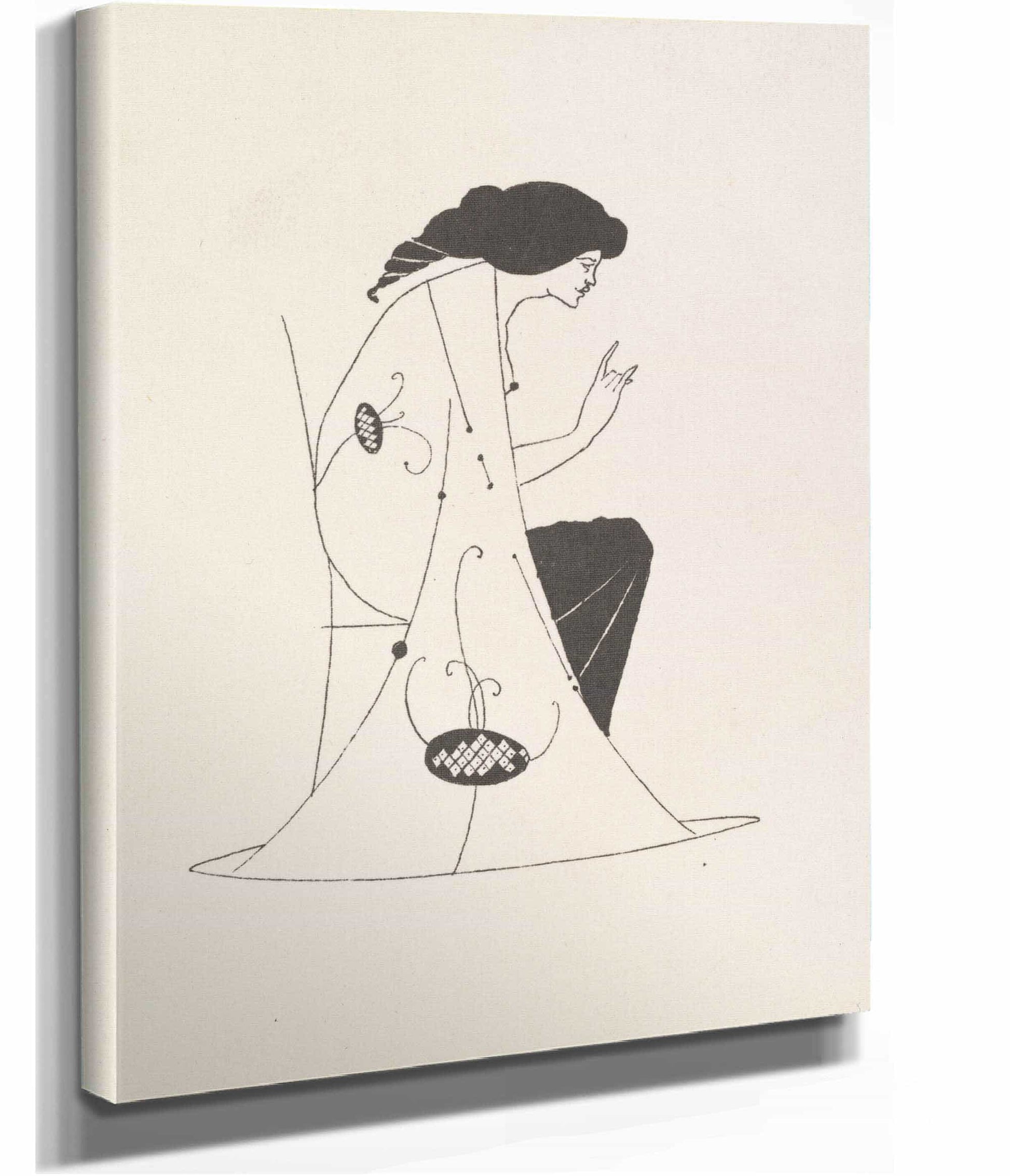 Grotesques By Aubrey Beardsley S by Aubrey Vincent Beardsley
