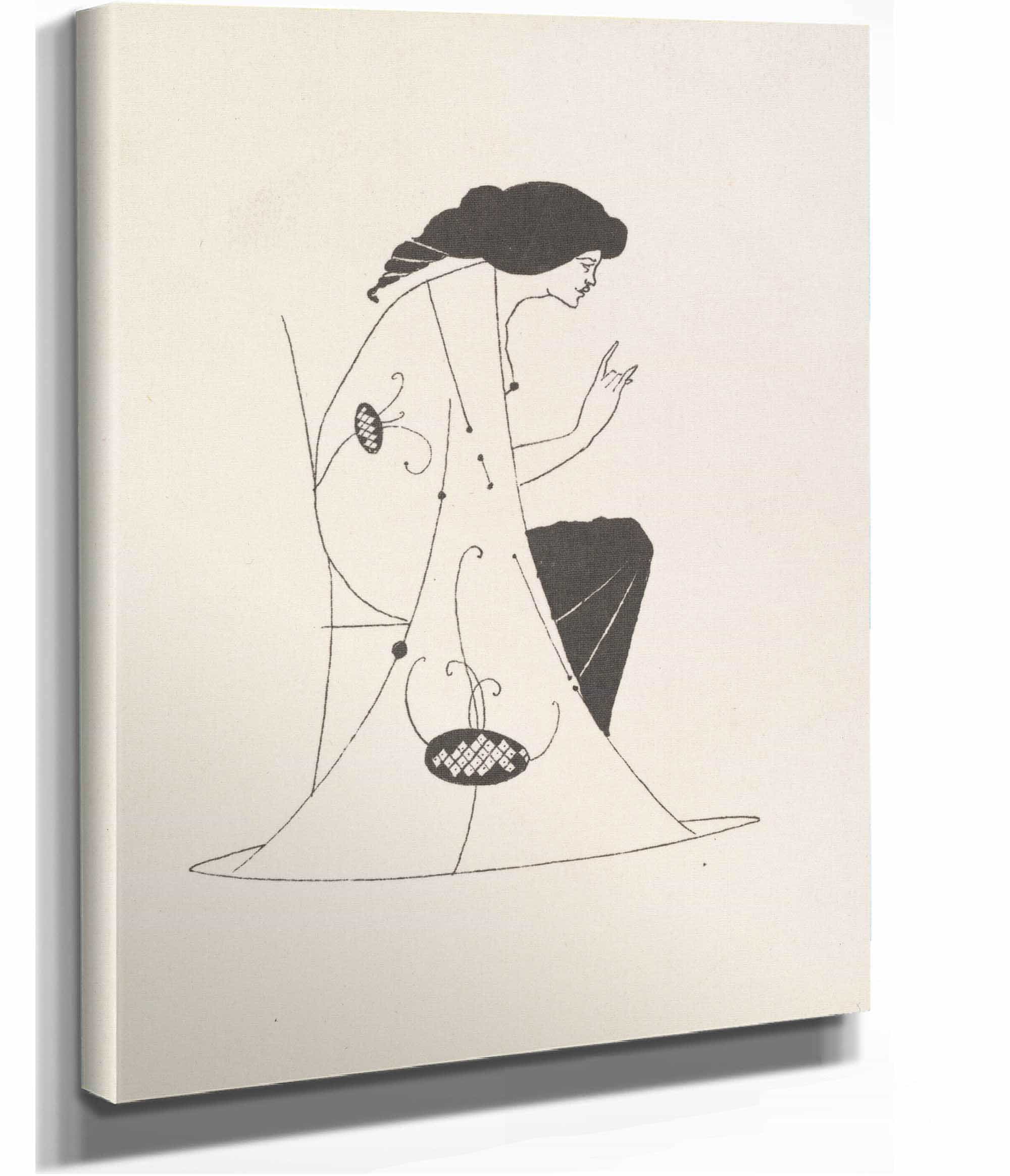 Grotesques By Aubrey Beardsley S by Aubrey Vincent Beardsley
