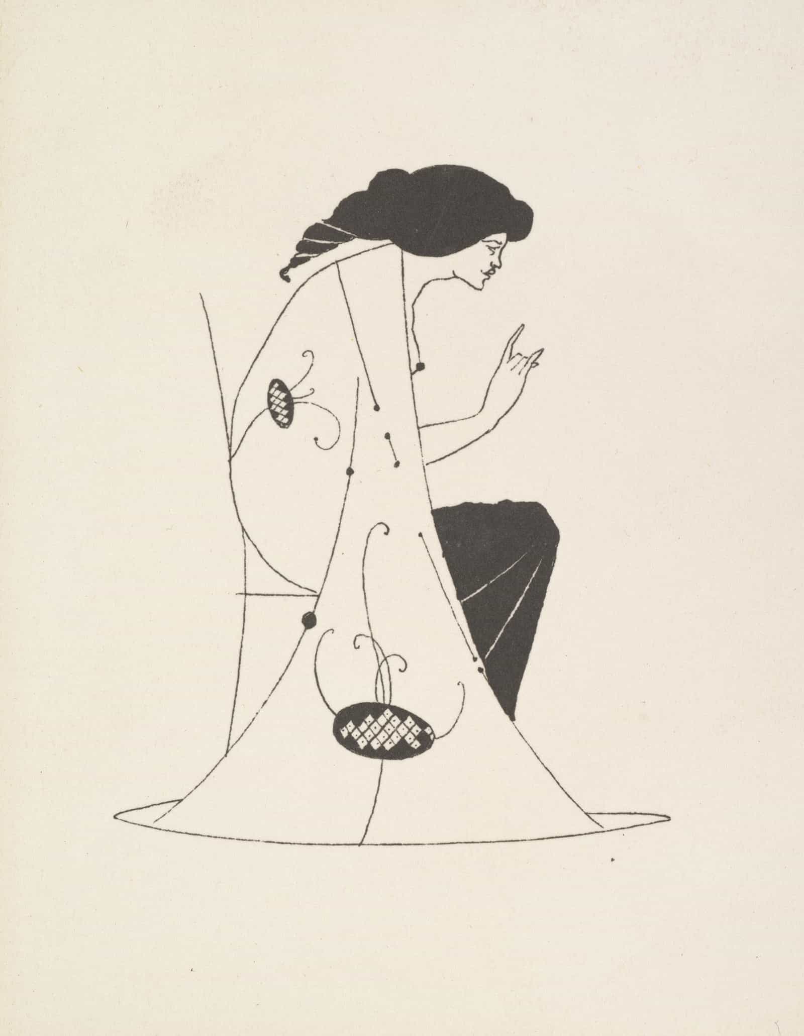 Grotesques By Aubrey Beardsley S by Aubrey Vincent Beardsley