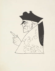 Grotesques By Aubrey Beardsley S by Aubrey Vincent Beardsley