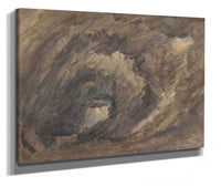 Grotto Interior by David Cox