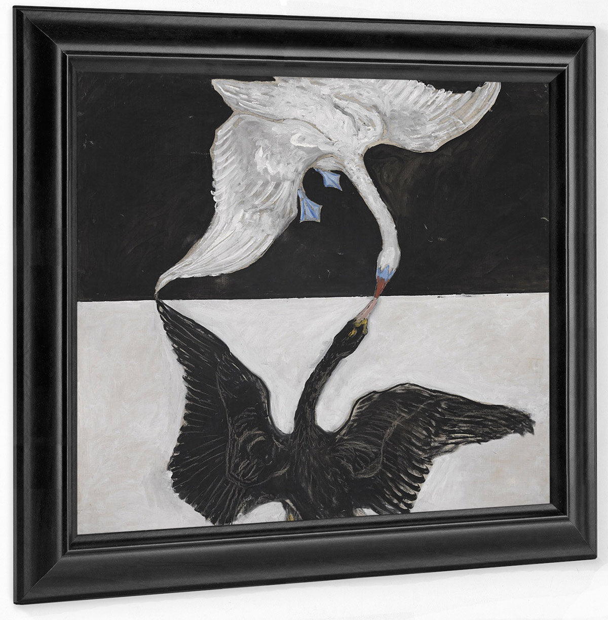 Group Ix Suw The Swan No 1 1915 By Hi Print, Canvas Art, Framed Print. –  Truly Art