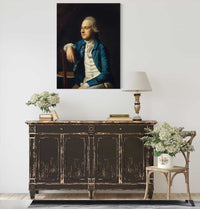 Gulian Verplanck by John Singleton Copley