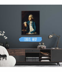 Gulian Verplanck by John Singleton Copley