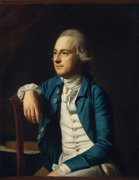 Gulian Verplanck by John Singleton Copley