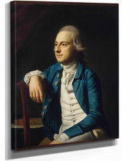 Gulian Verplanck by John Singleton Copley