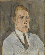 Gustaf Hellstrom Forfattare by Nils Dardel
