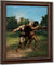 Gustave Courbet The Wrestlers 1853 By Gustave Courbet