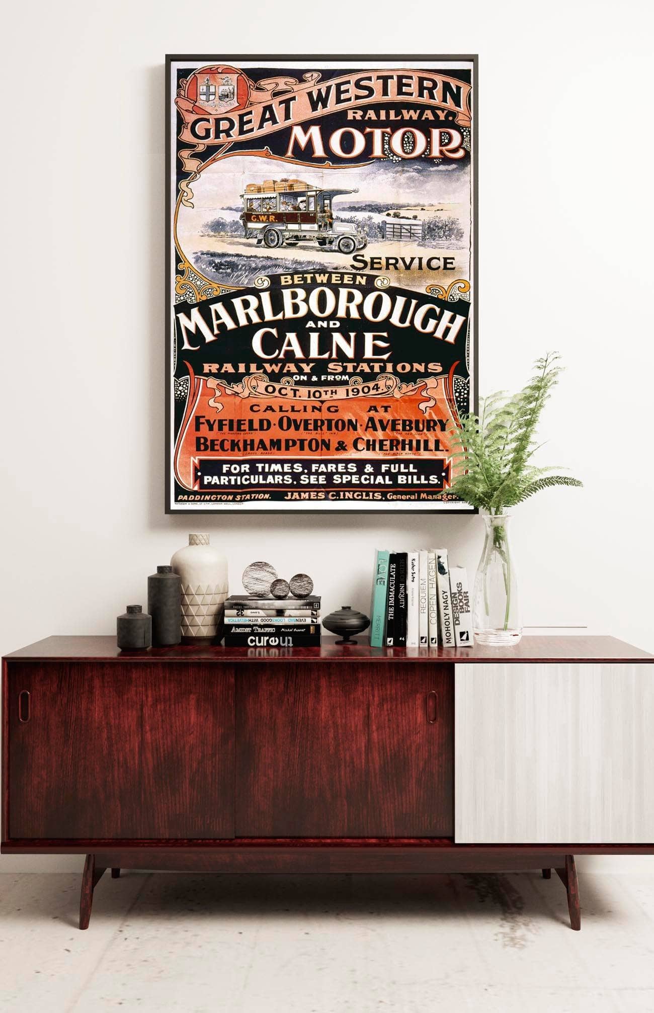 GWR railways