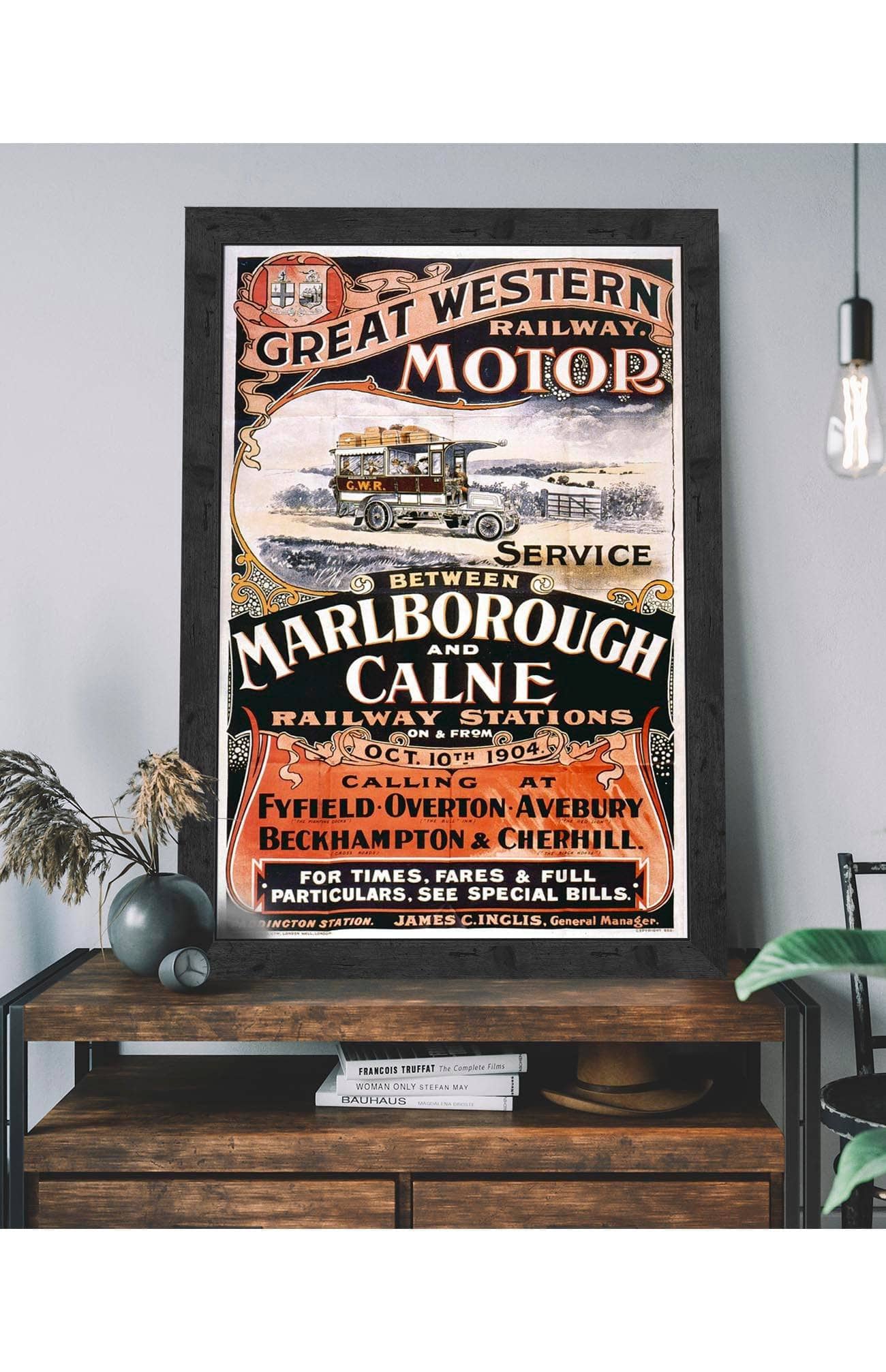 GWR railways
