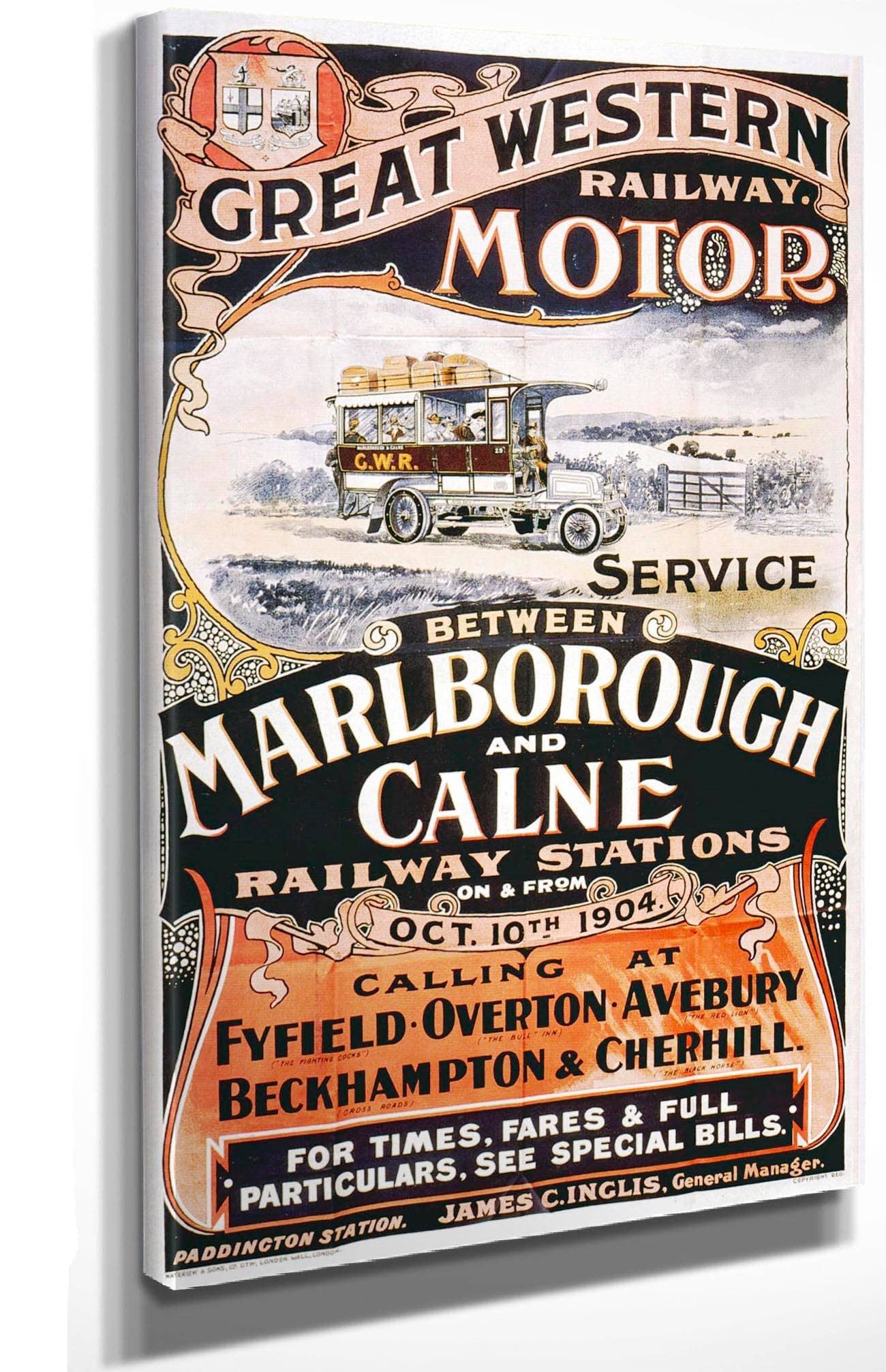 GWR railways