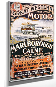 GWR railways