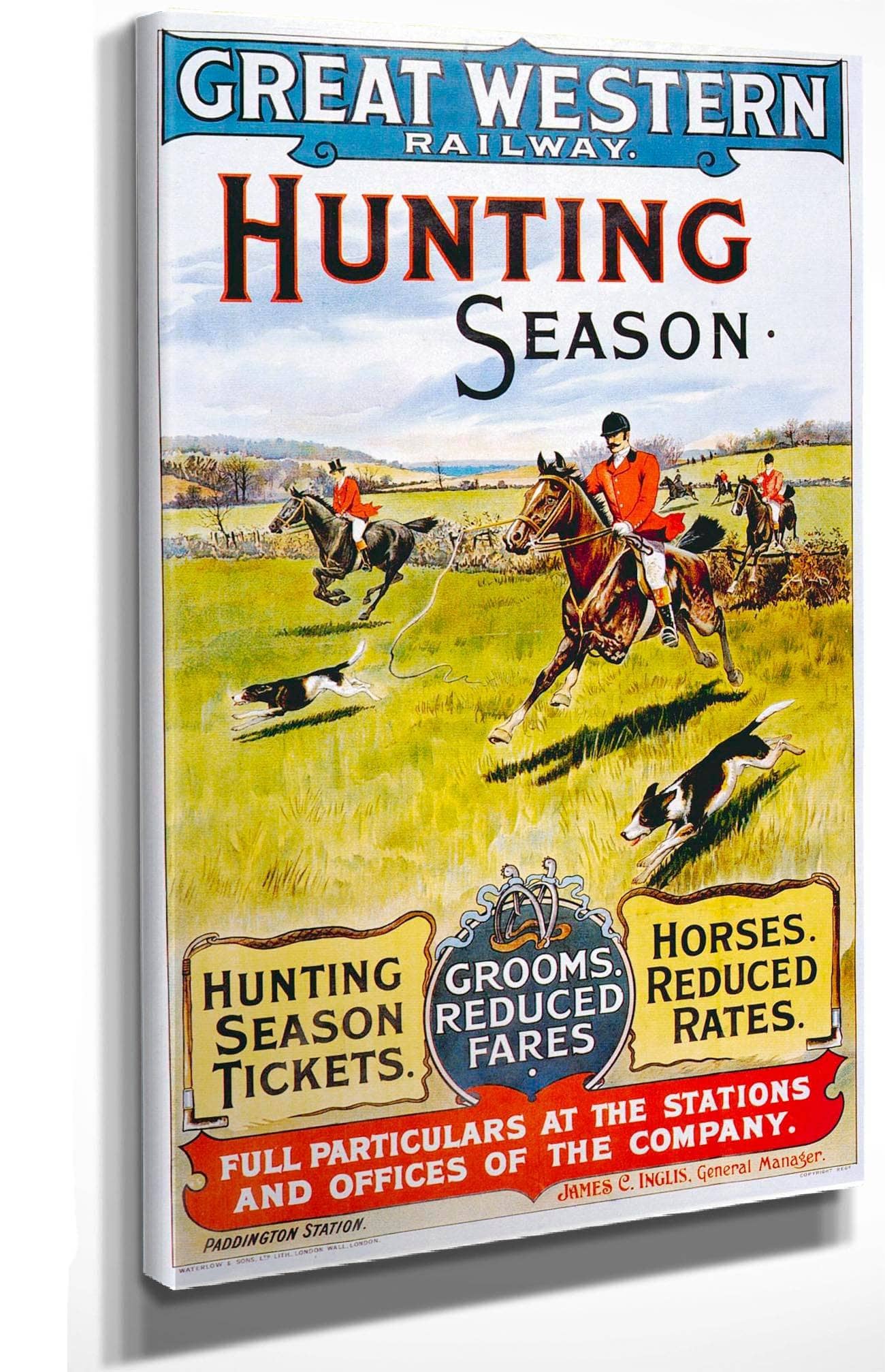 GWR1 railways