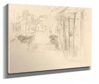 Haarlem by Max Liebermann