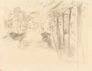 Haarlem by Max Liebermann