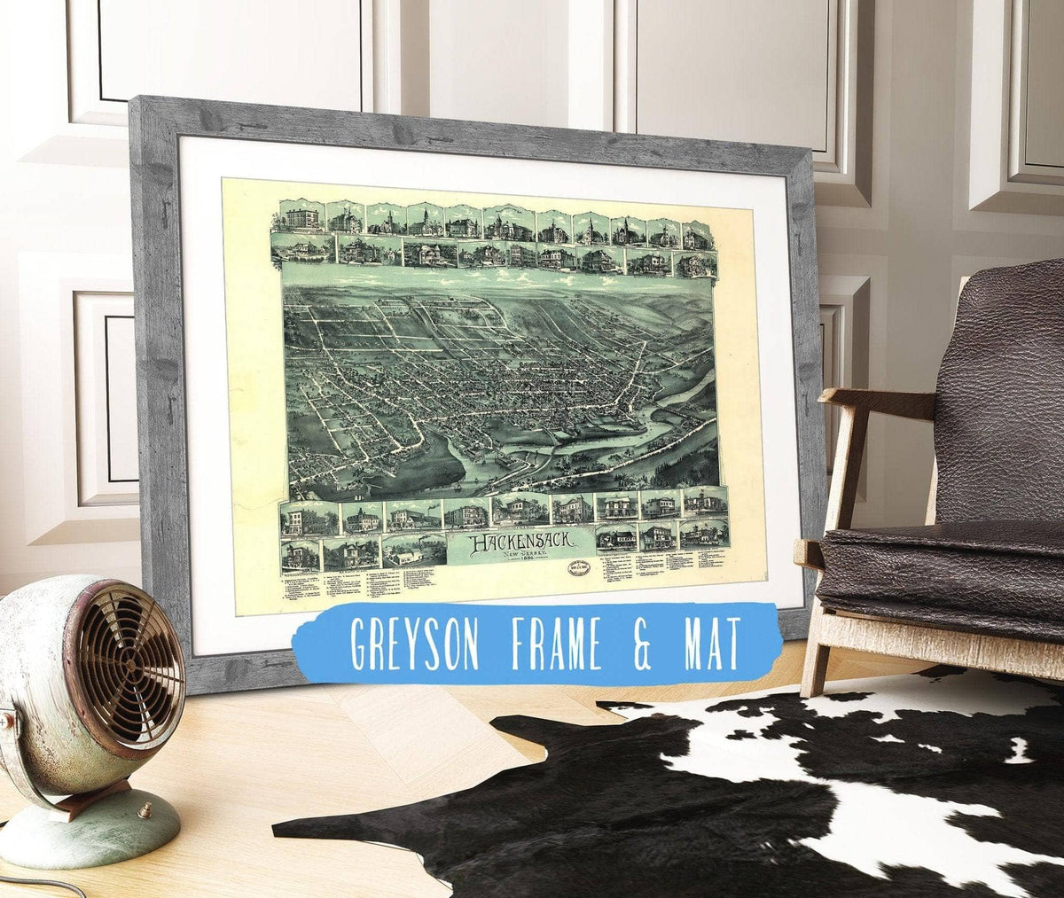 Hackensack New Jersey State of New Jersey