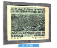 Hackensack New Jersey State of New Jersey