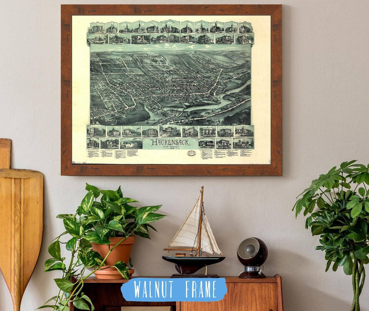 Hackensack New Jersey State of New Jersey