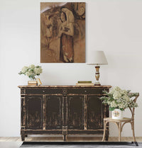 Hail Mary Ia Orana Maria   by Paul Gauguin