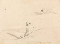 Hampstead Heath by John Constable