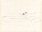 Hampstead Heath by John Linnell