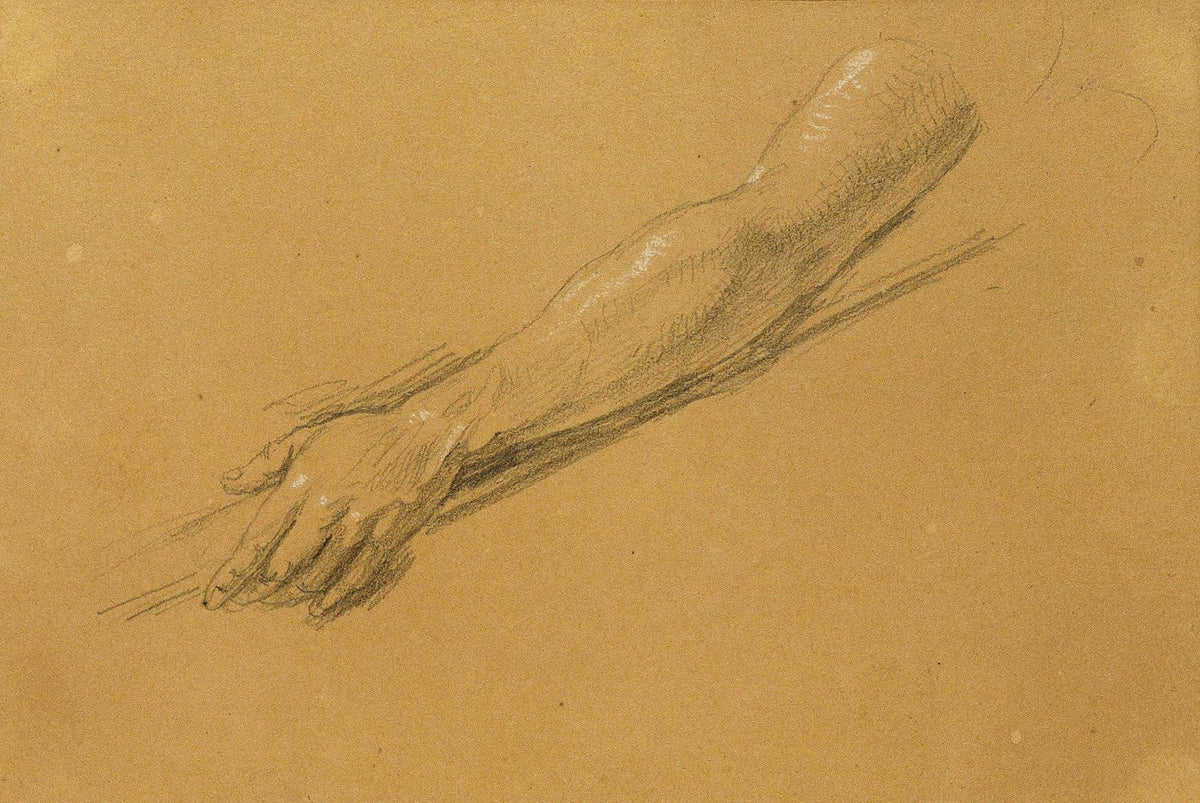 Handstudie Zur Szene Aus Dem Tiroler Freiheitskampf by Johann Peter Krafft