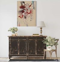 Hangakujo by Tsukioka Yoshitoshi