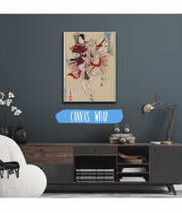 Hangakujo by Tsukioka Yoshitoshi