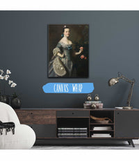 Hannah Loring by John Singleton Copley